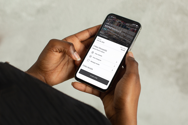 Faire debuts app for independent brands