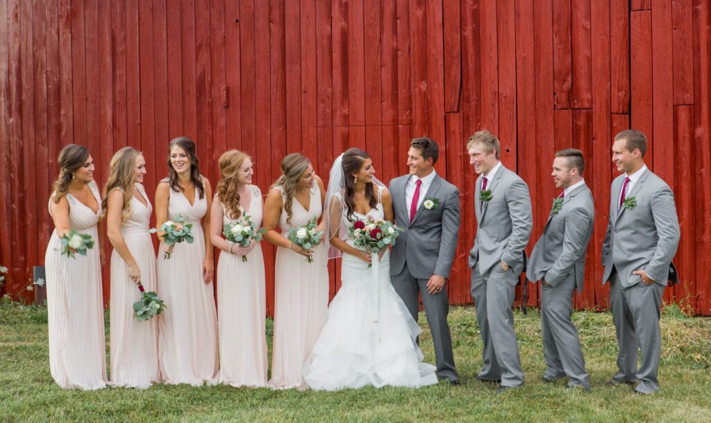 The Perfect Wedding Day