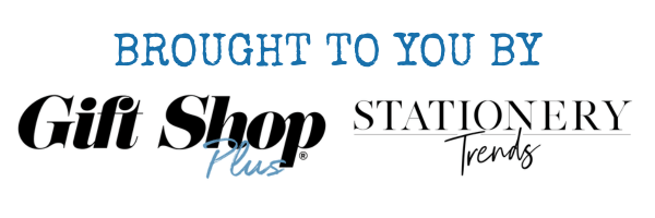 Survey is brought to you by Gift Shop Plus and Stationery Trends
