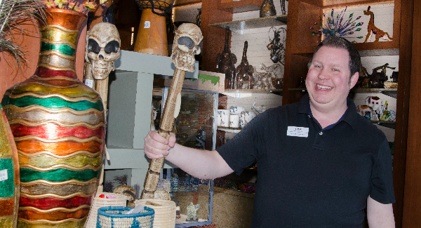 Manager’s Corner: Tommy Lee Brown, Saint Louis Zoo