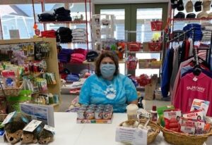 Liz from Buddy's Boutique