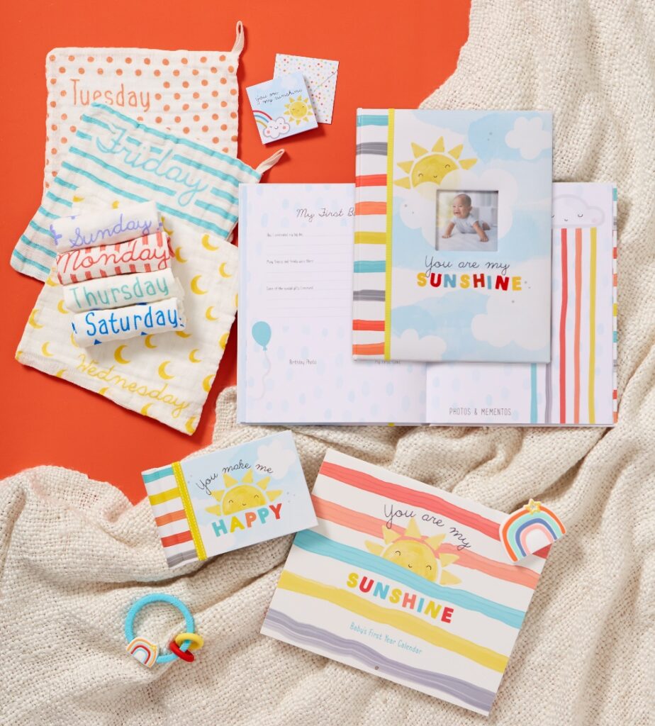 OneCoast partners with C.R. Gibson Signature and The Gift Wrap Company