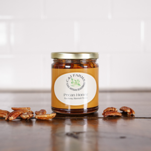 Texas Pecan Honey from C&J Farms