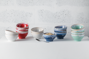 Latte Bowls from COSTA NOVA