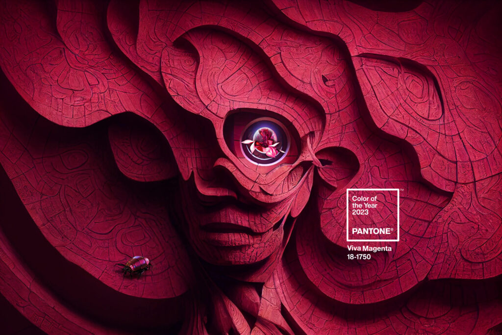 Pantone debuts 2023 Color of the Year