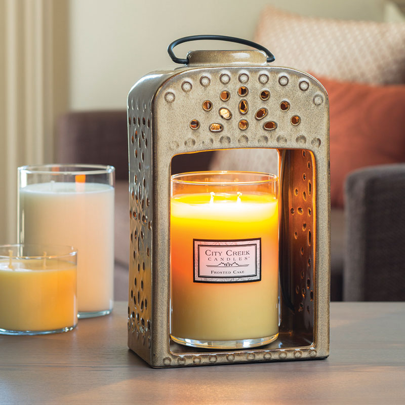 Candle-Warmers_Ceramic-Pierced Candle-Warmers_Ceramic-Pierced