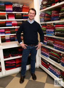 Canine Styles owner Mark Drendel
