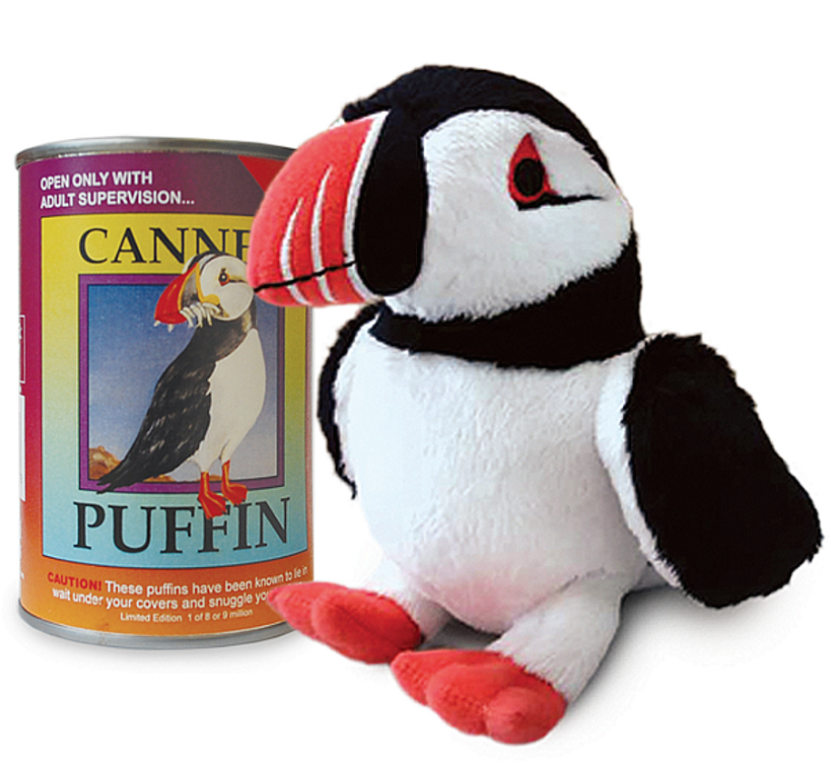 Canned Critters