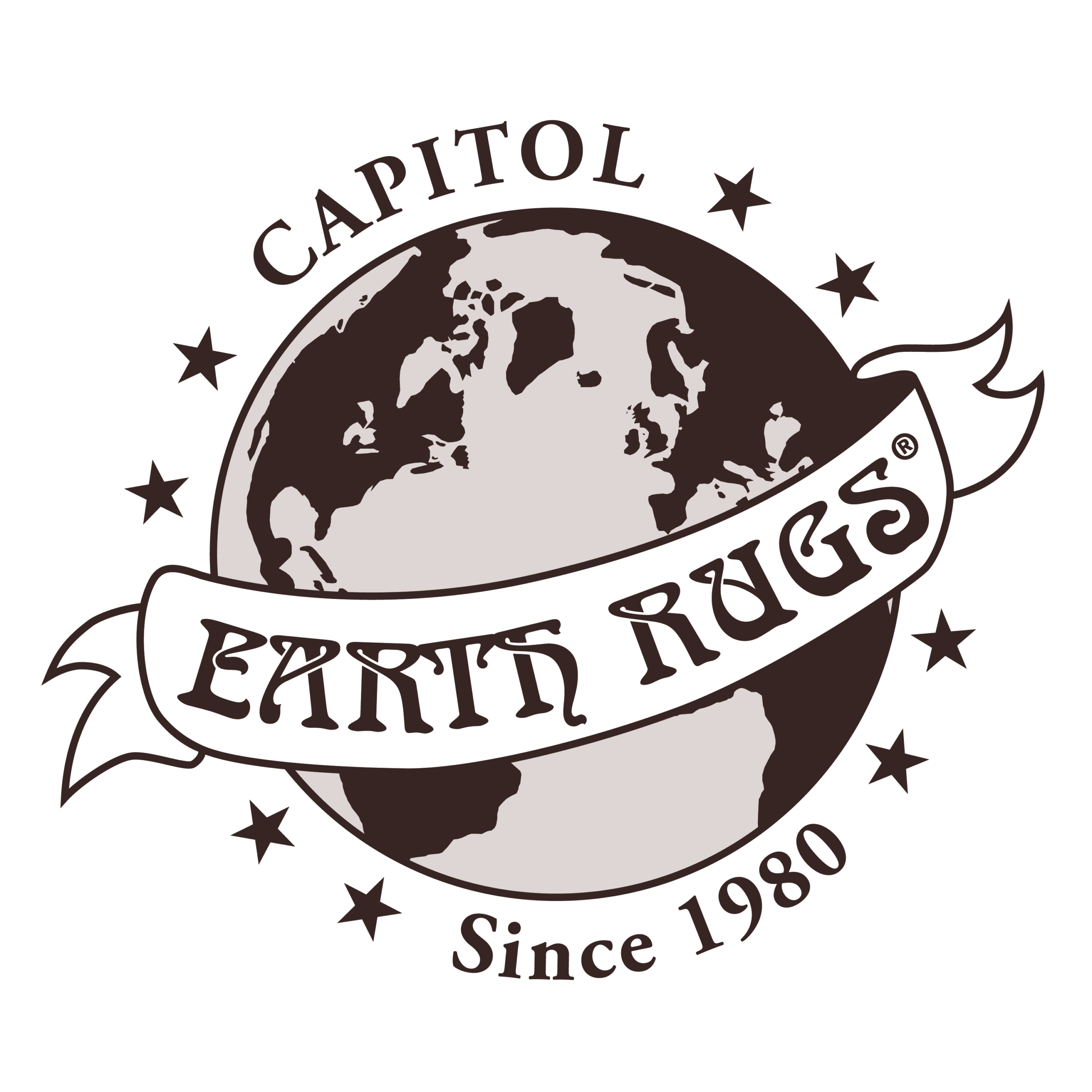 Earth Rugs Logo
