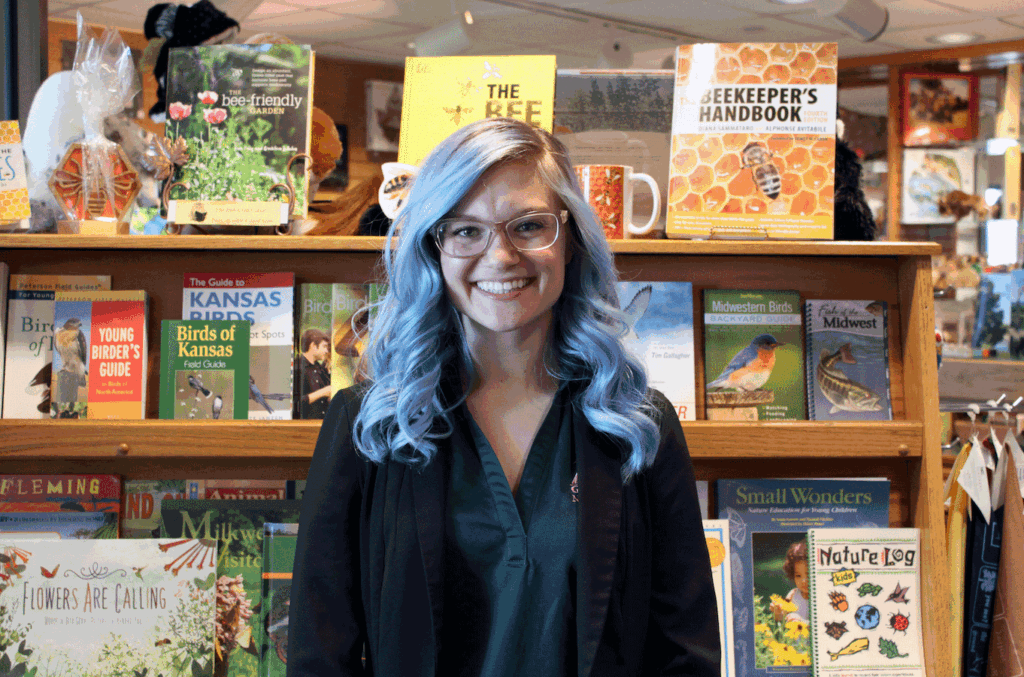 Peer Perspective: Cassie Standley, Great Plains Nature Center