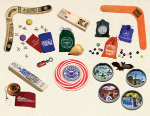 Custom merchandise from Channel Craft