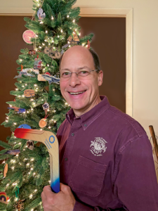 Dean Helfer, president and founder of Channel Craft