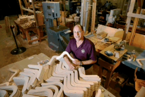 Dean Helfer, president and founder of Channel Craft
