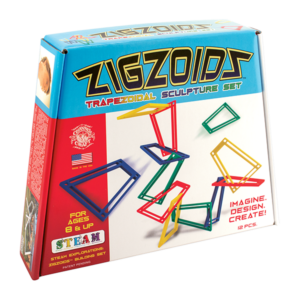 ZIGZOIDS from Channel Craft 