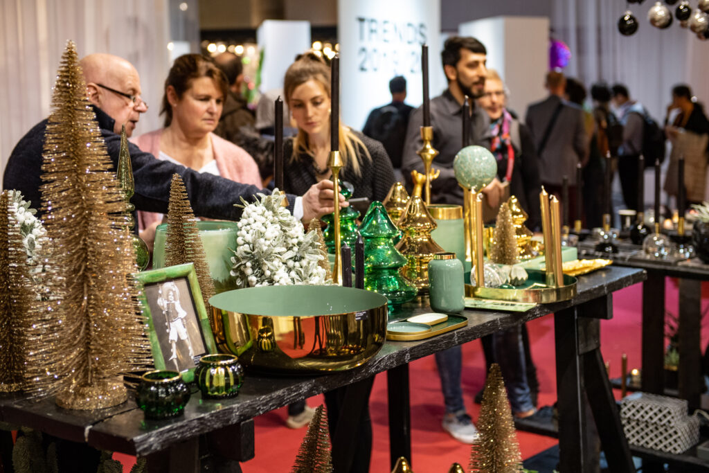 Christmasworld highlights promote successful business season 2020/21