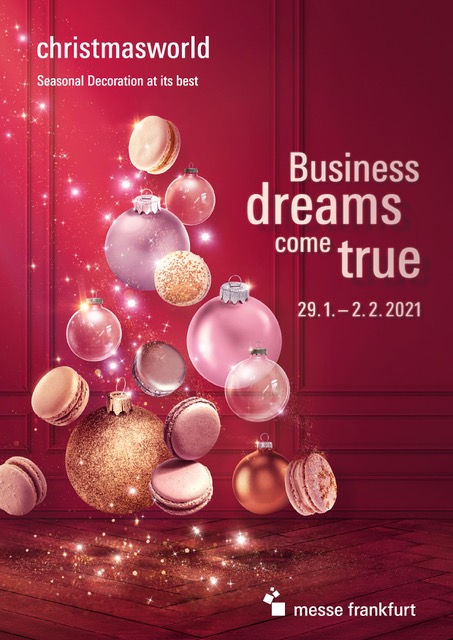 Christmasworld receives positive signal with over 670 registrations