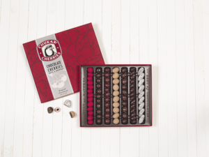 Chukar Cherries Original Chocolate Assortment