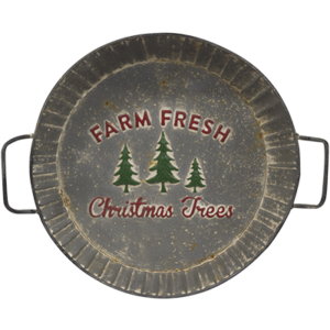Farm Fresh Tray by Col House Designs