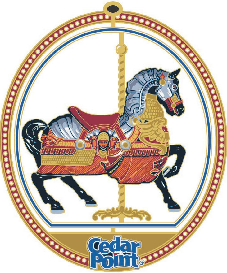 Color Brass Ornament