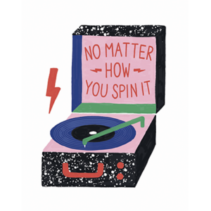 Compendium No Matter How You Spin It