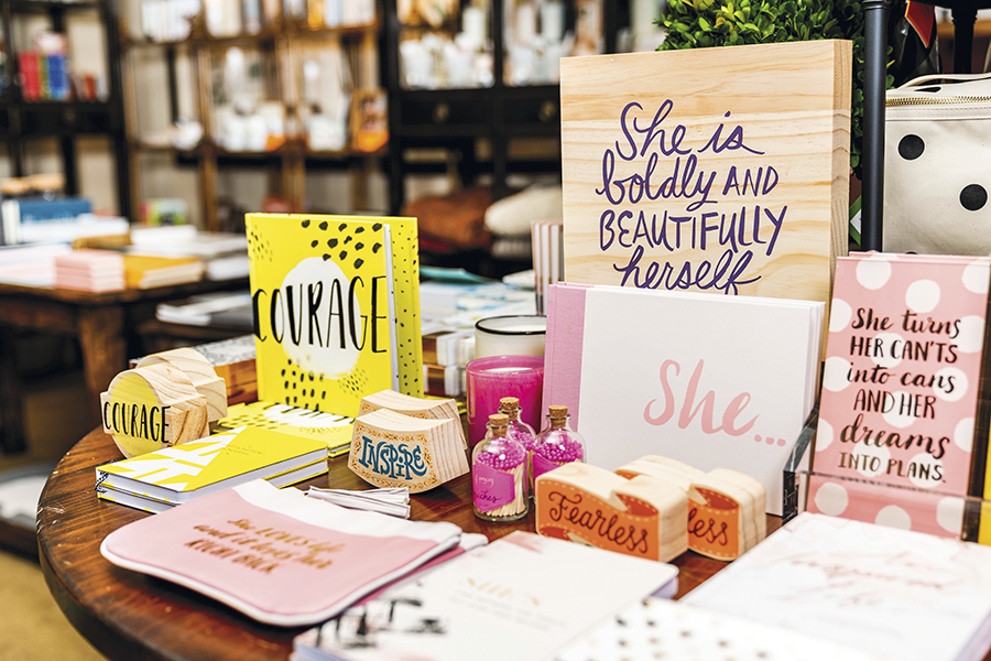 Paging Gift Books