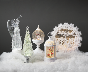 Confetti Glam Collection from Roman
