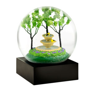 CoolSnowGlobes Fountain