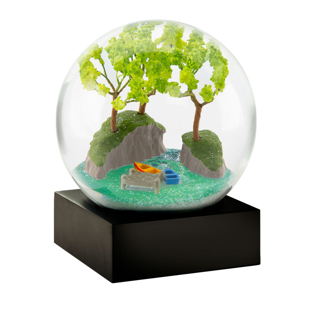 The Story and Vision of CoolSnowGlobes
