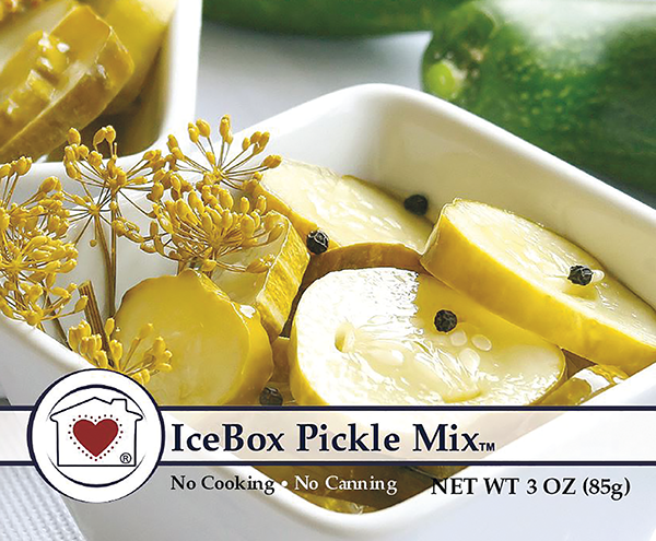 IceBox Pickle Mix