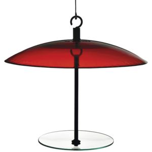 360 Degree Seed Cylinder Bird Feeder from Couronne