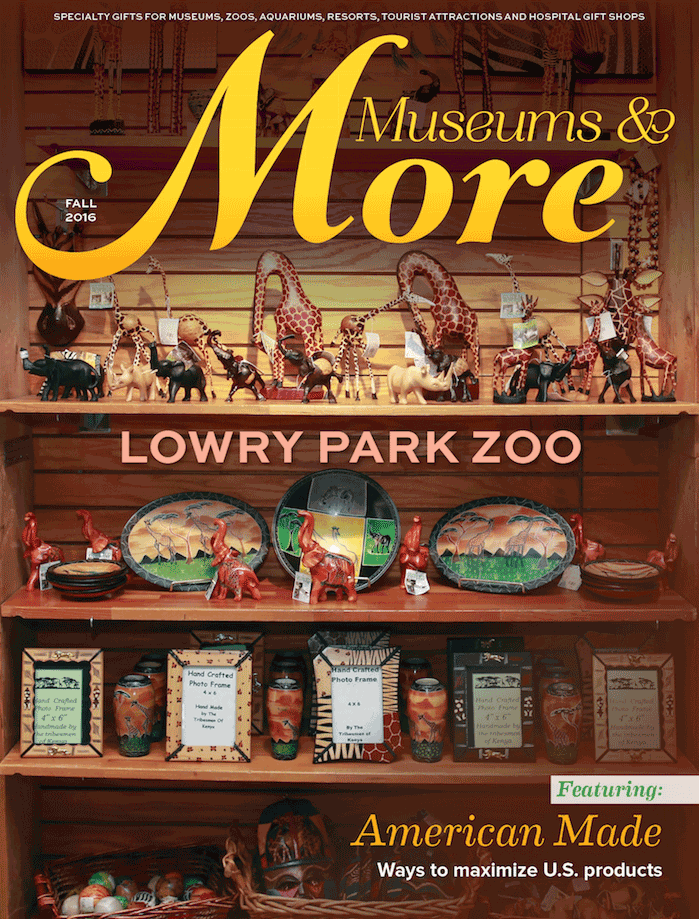museums&MORE Fall 2016