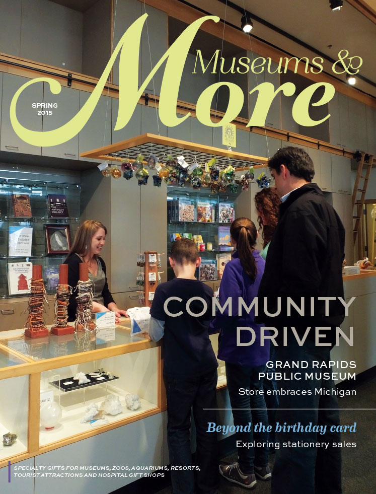 museums&MORE Spring 2015