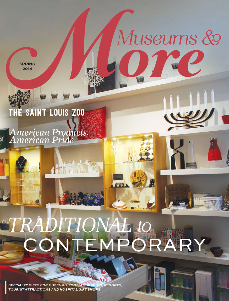 museums&MORE Spring 2014