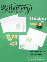 Stationery Trends Summer 2014