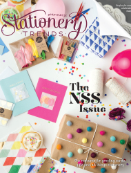 Stationery Trends Spring 2015
