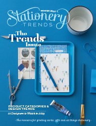 Stationery Trends Winter 2015
