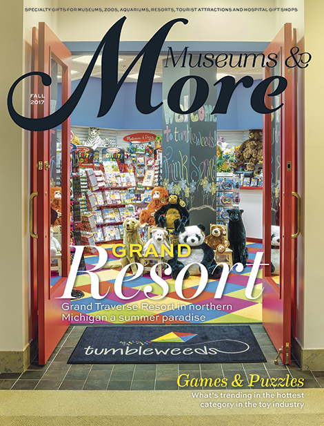 museums&MORE Fall 2017