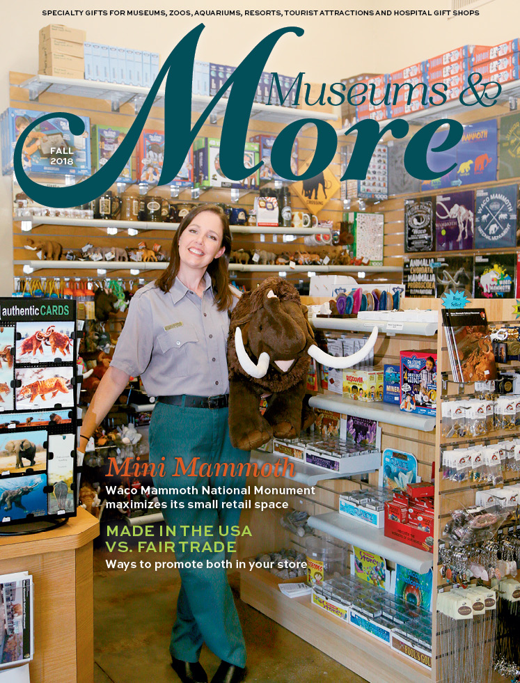 museums&MORE Fall 2018