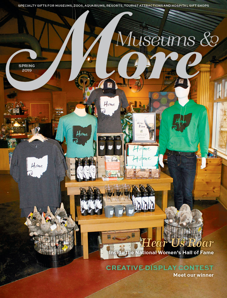 museums&MORE Spring 2019