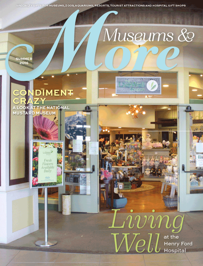 museums&MORE Summer 2016
