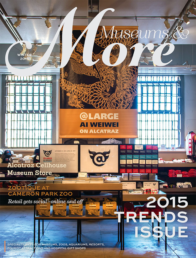 museums&MORE Winter 2015