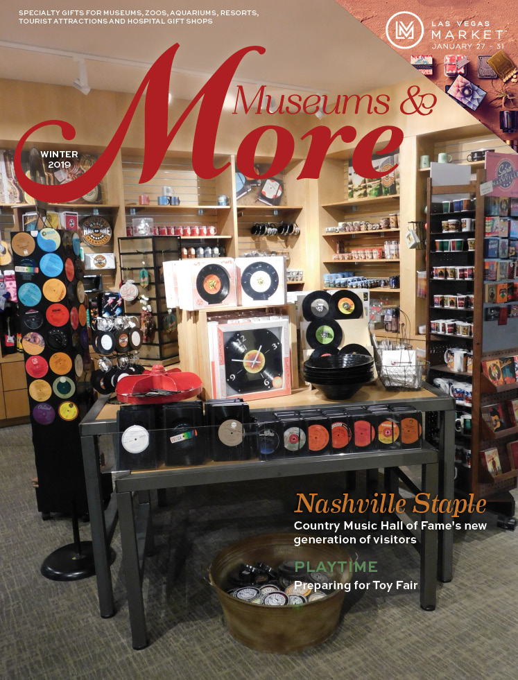 museums&MORE Winter 2019