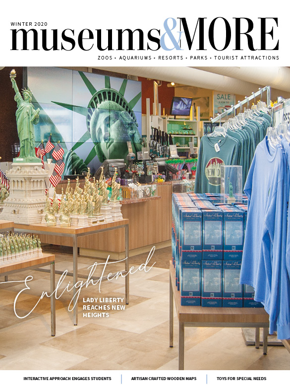 museums&MORE Winter 2020