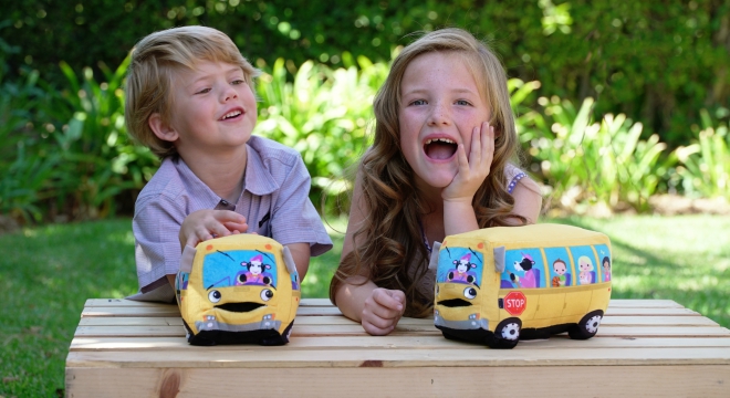 Crazy for Kids’ Collectibles