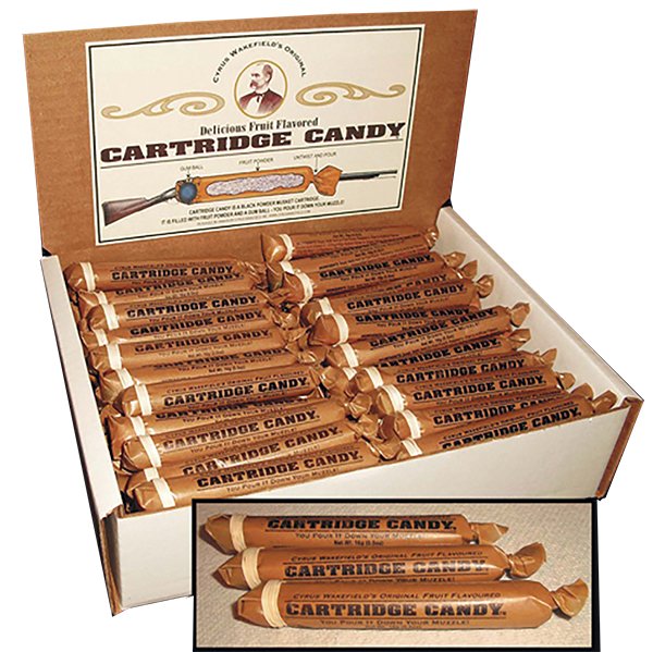 Cartridge Candy