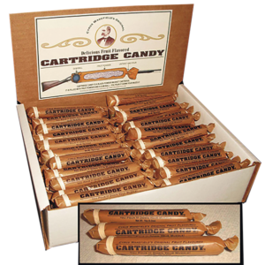 Cartridge Candy from Cyrus Wakefield