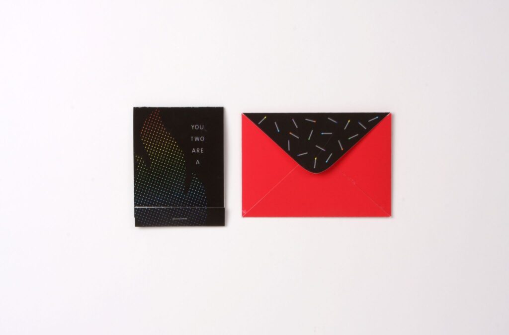 UWP Luxe introduces Dear Alchemy, pop-up greeting card line