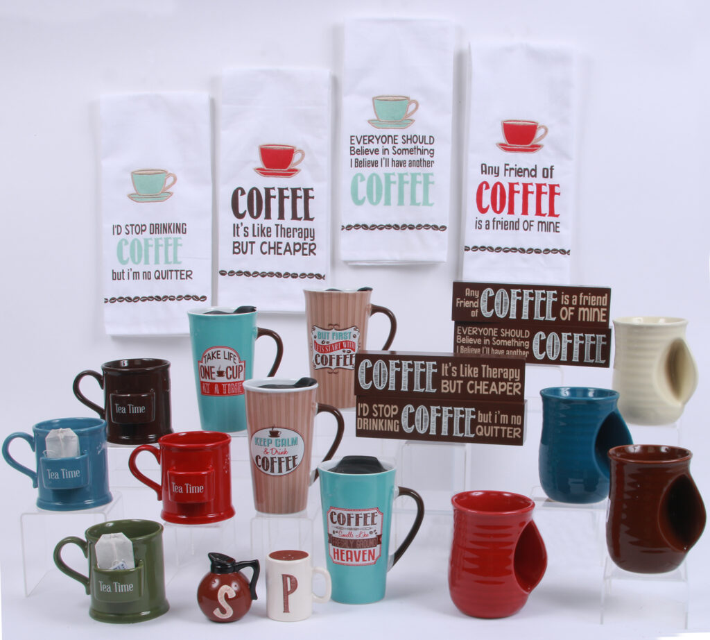 DEI releases coffee combo kit of best-sellers