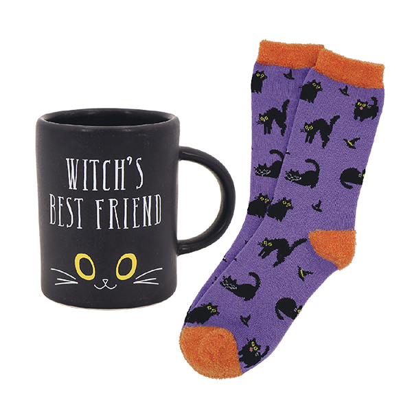 Spooky Enchantments