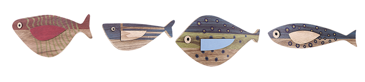 Lake and Coastal: Un-Land-Locked Aquatic Artistry